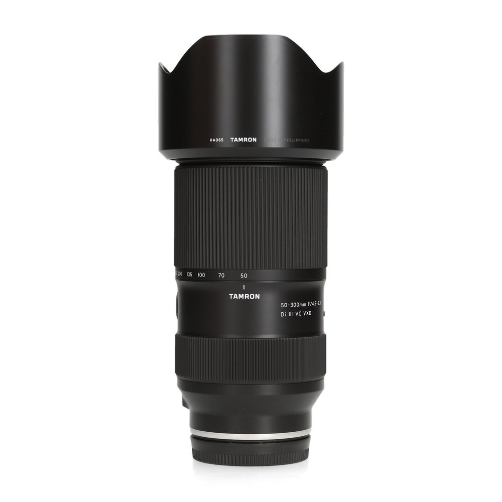 Sony Tamron 50-300mm F4.5-6.3 Di III VC VXD - Sony FE