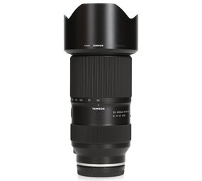Tamron 50-300mm F4.5-6.3 Di III VC VXD - Sony FE Tamron 50-300mm F4.5-6.3 Di III VC VXD - Sony FE
