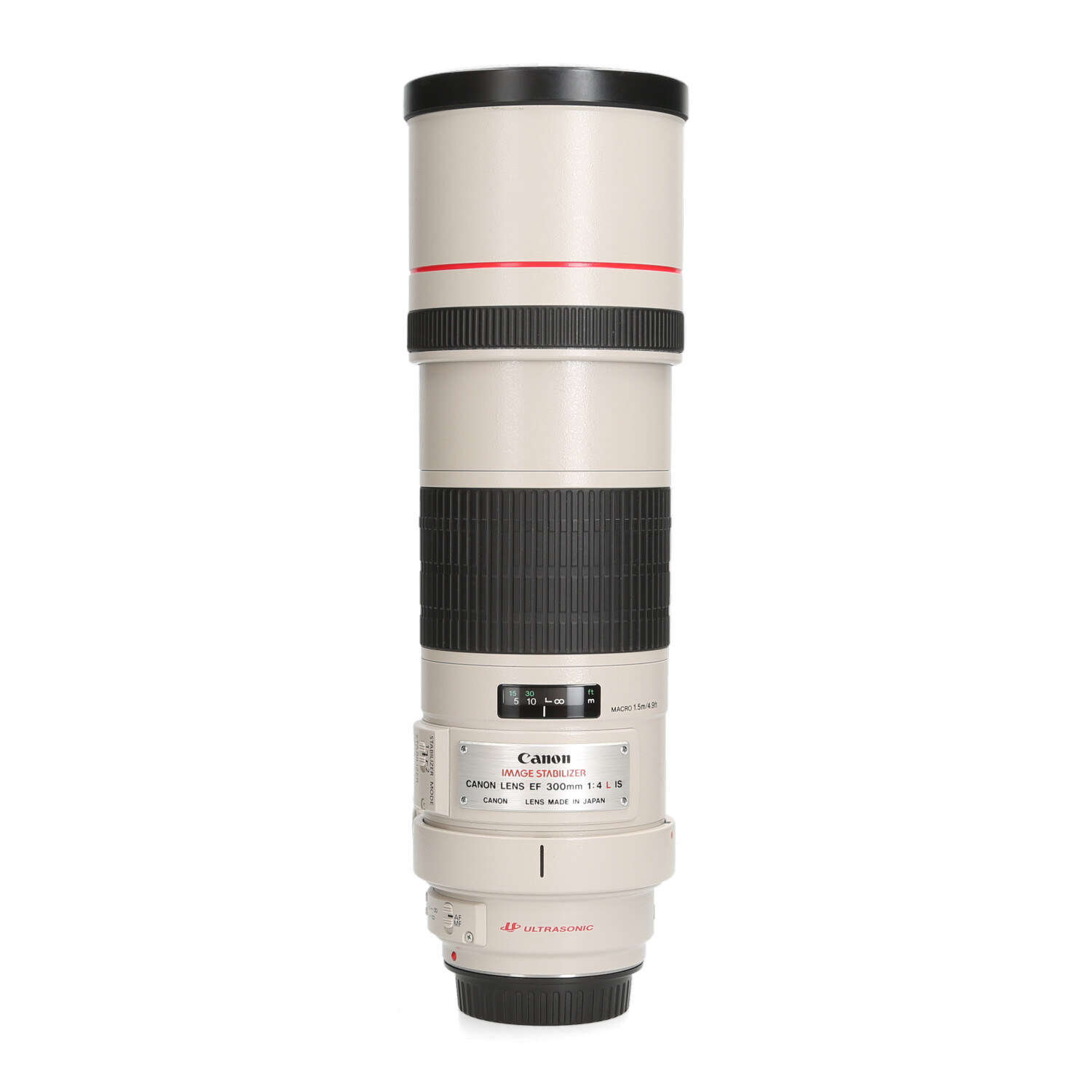 Canon Canon EF 300mm F4.0 L USM afbeelding