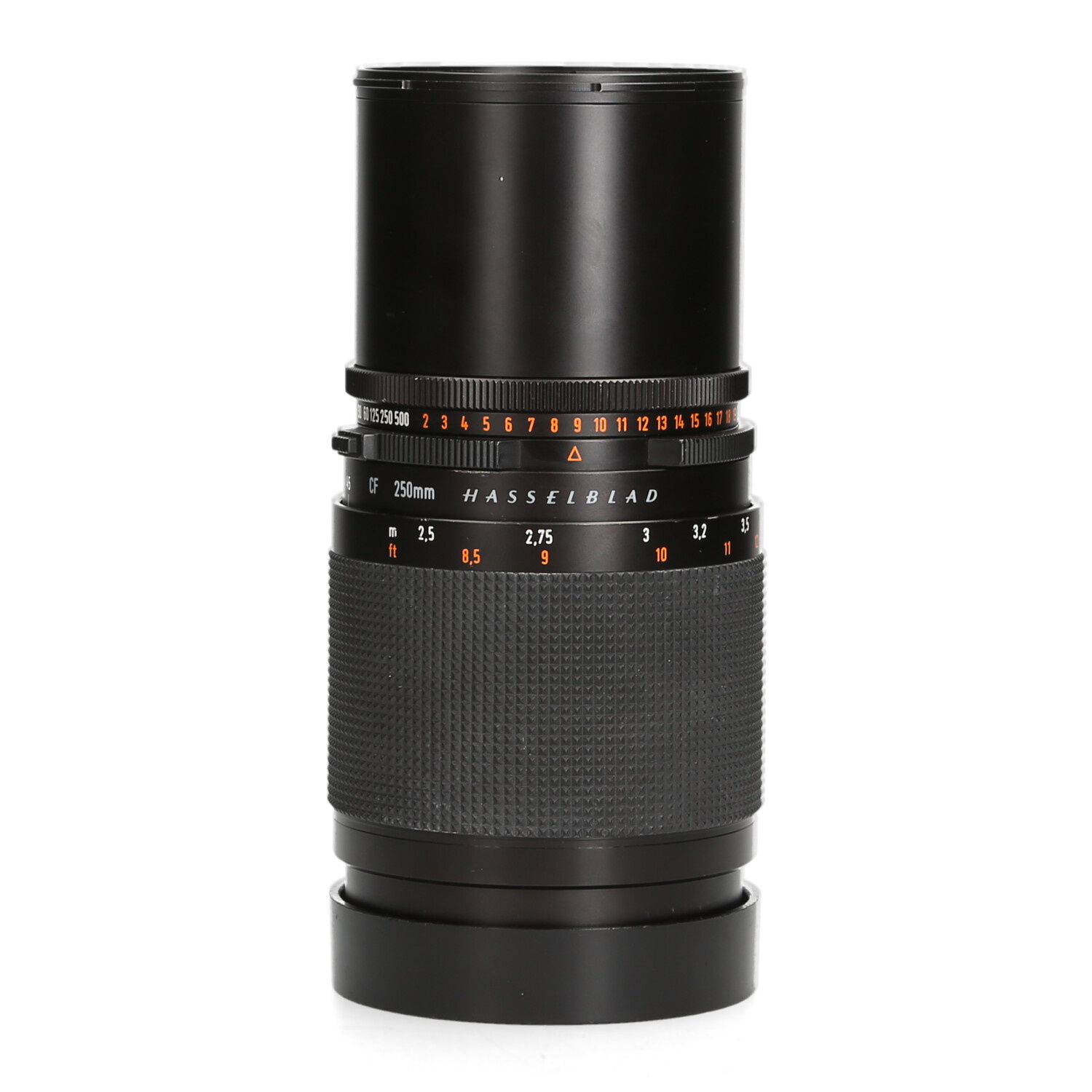 CarlZeiss Carl Zeiss Sonnar 250mm F5.6 - CF-Versie Hasselblad afbeelding
