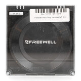 Freewell Freewell Hard Stop Variabel ND 2-5 stops filter 82mm