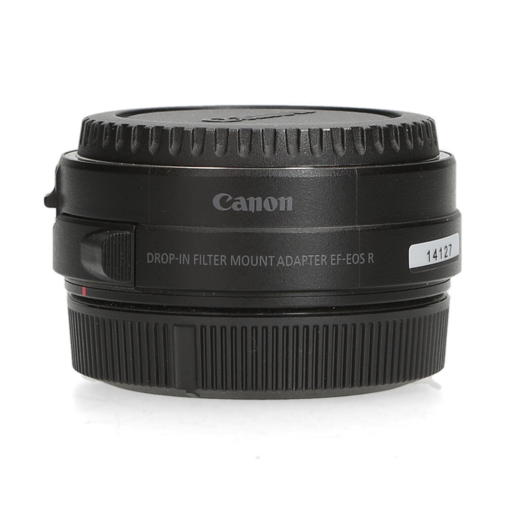 Canon Drop-In Filter Mount Adapter EF-EOS R Canon Drop-In Filter Mount Adapter EF-EOS R