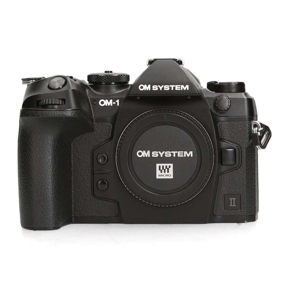 Olympus OM System OM-1 Mark II