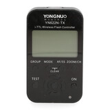 Yongnuo YN622N-TX i-ttl wireless flash controller Yongnuo YN622N-TX i-ttl wireless flash controller