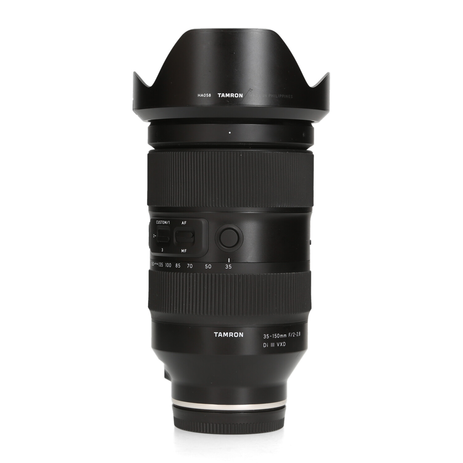 Tamron Tamron 35-150mm F2-2.8 Di III VXD - Sony FE afbeelding