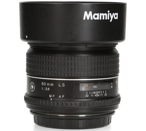 Mamiya Mamiya Leaf Schneider 80mm f/2.8 LS D