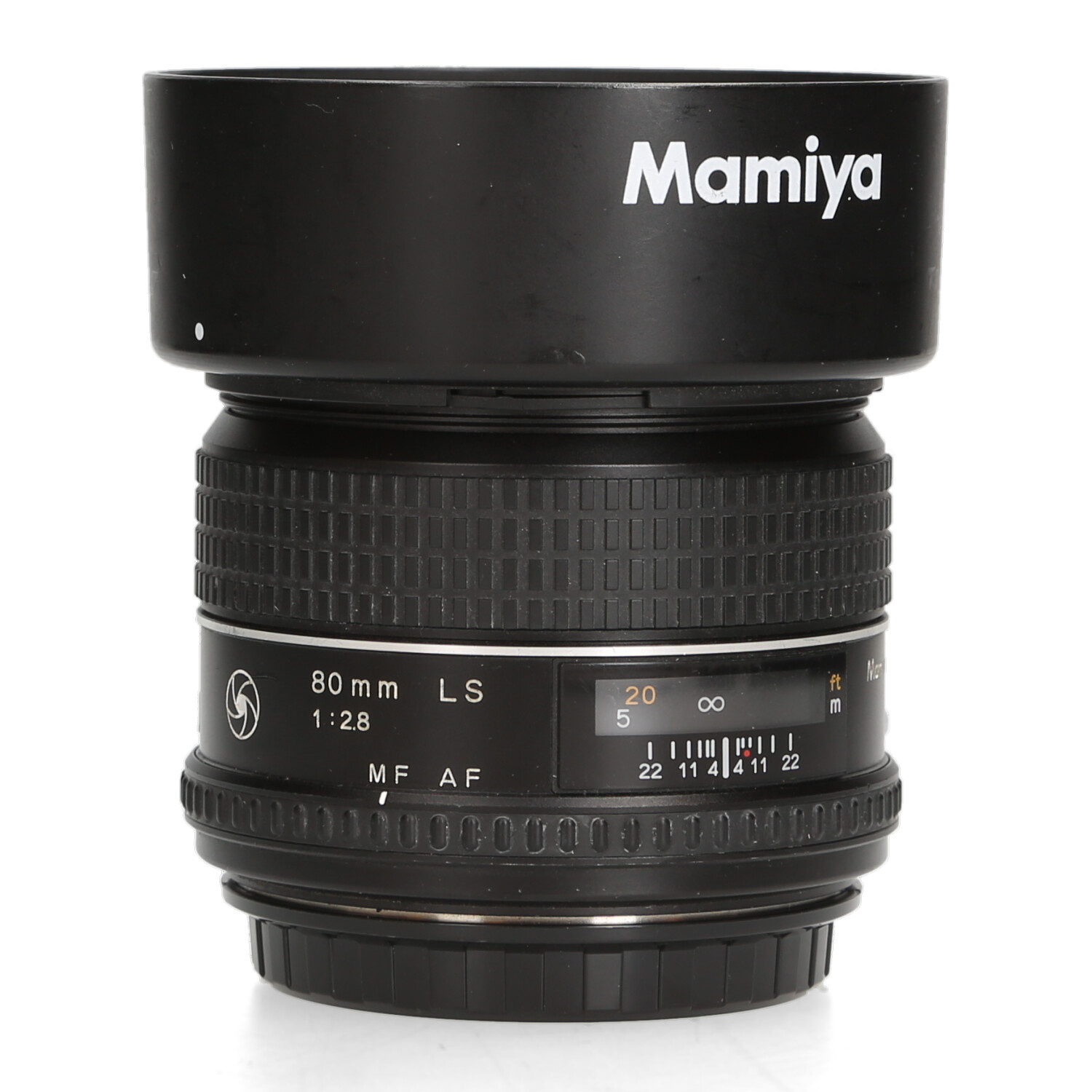 Mamiya Mamiya Leaf Schneider 80mm F2.8 LS D afbeelding