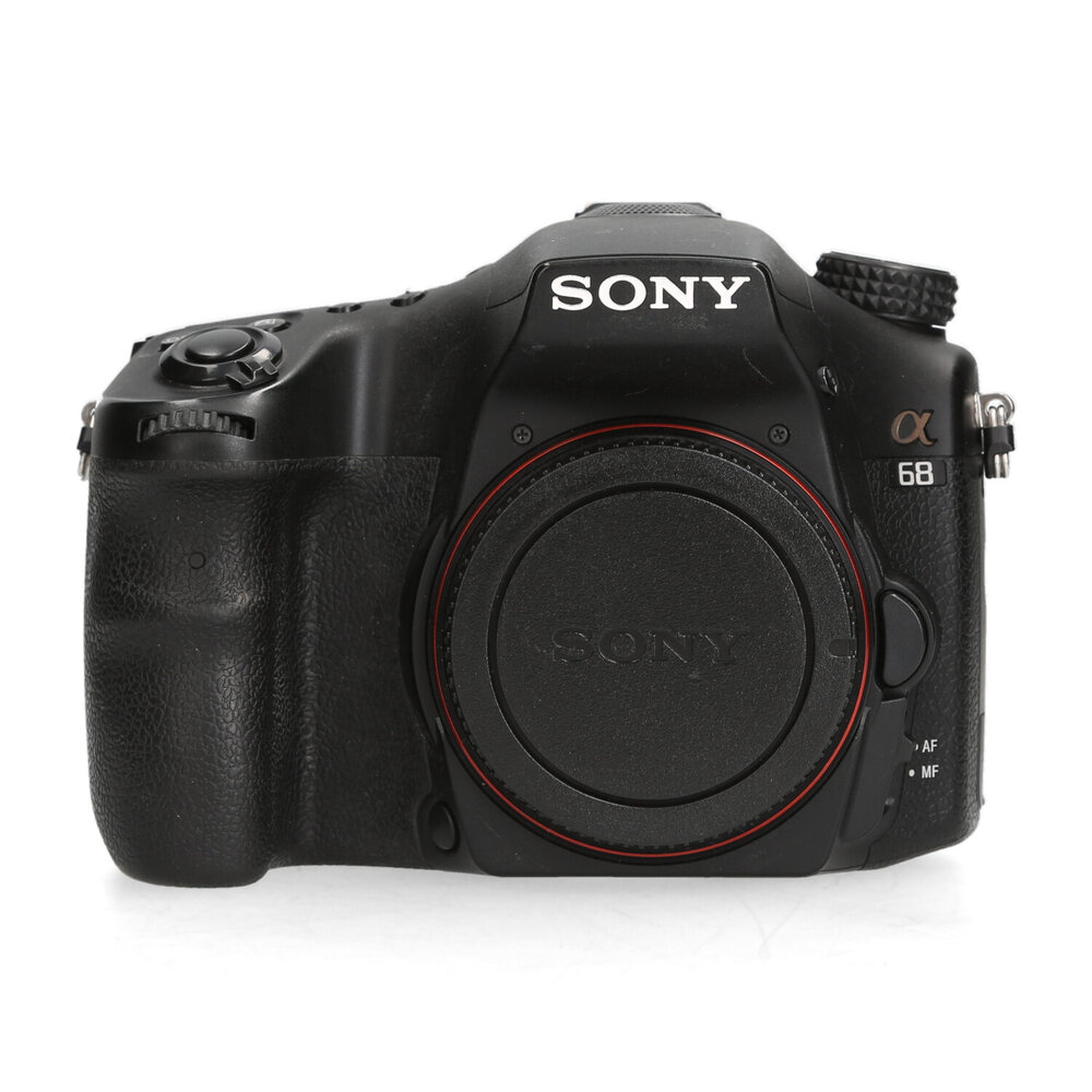 Sony Alpha SLT-A68