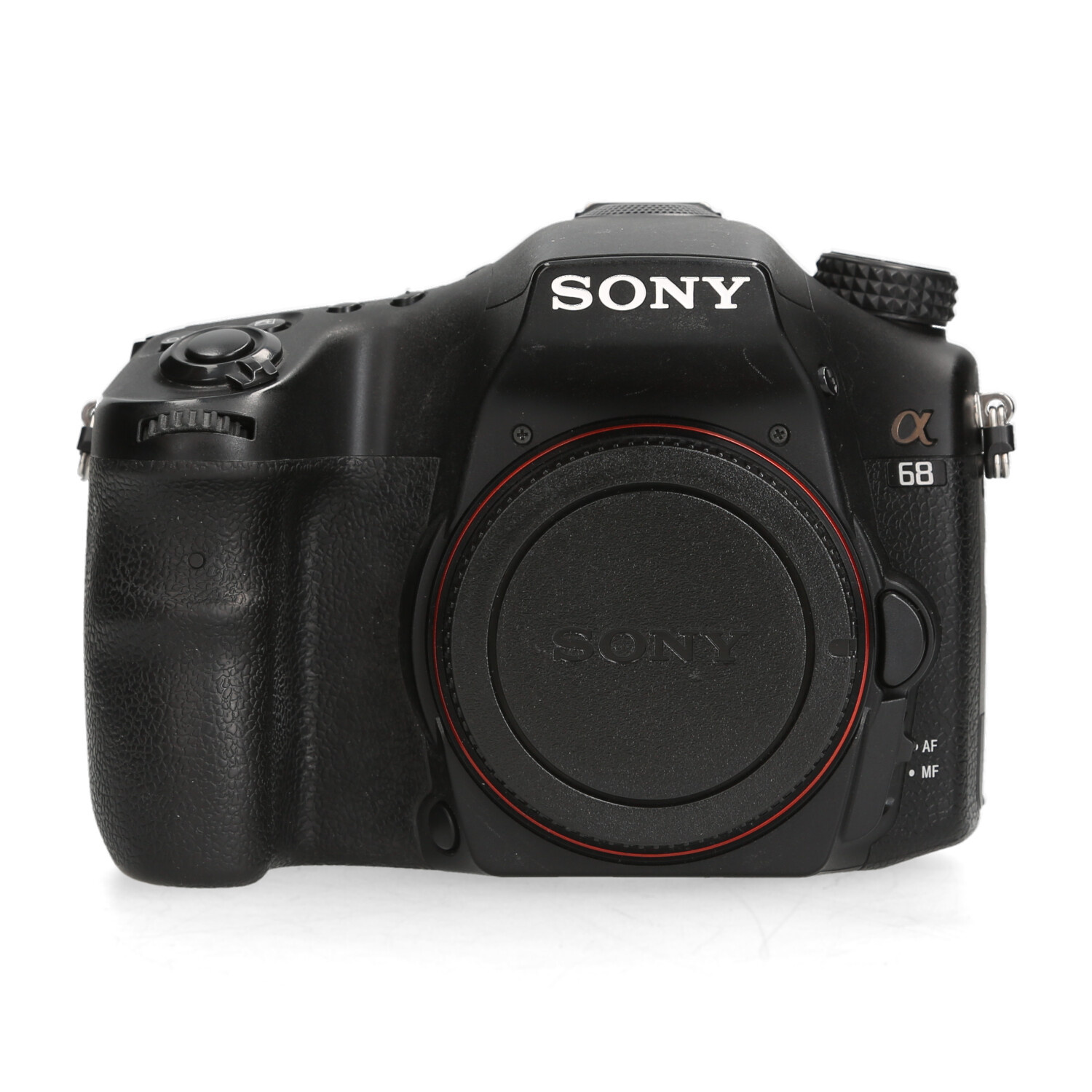 Sony Sony Alpha SLT-A68 afbeelding