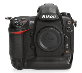 Nikon Nikon D3