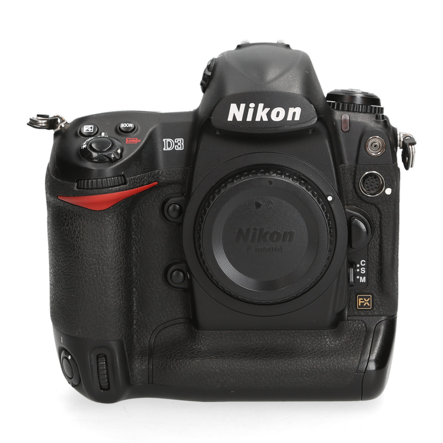 Nikon D3 afbeelding