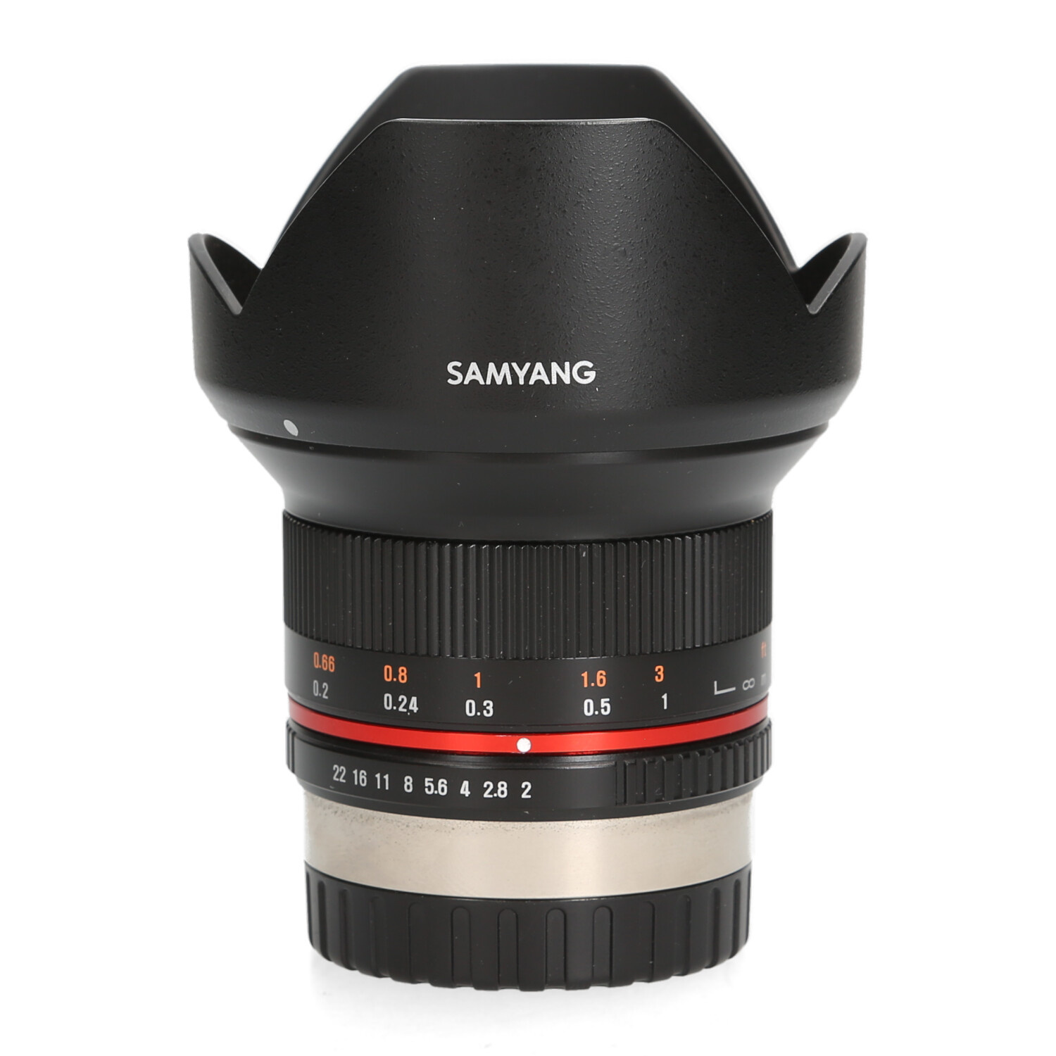 Samyang Samyang AF 12mm F2.0 - Fujifilm X afbeelding