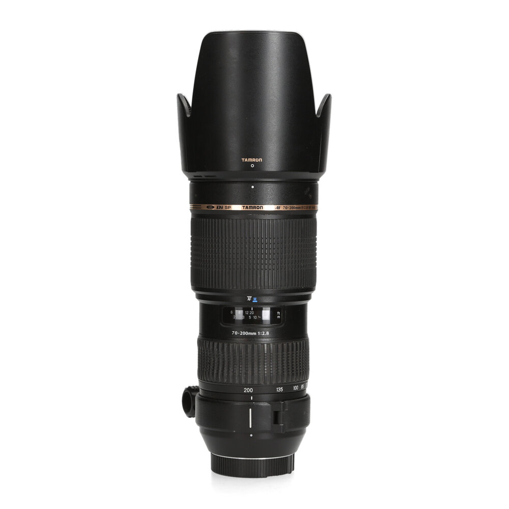 Tamron Tamron SP AF 70-200mm f/2.8 Di LD IF Macro - Nikon F