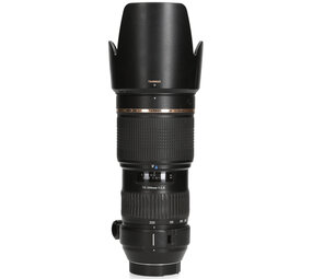 Tamron Tamron SP AF 70-200mm f/2.8 Di LD IF Macro - Nikon F