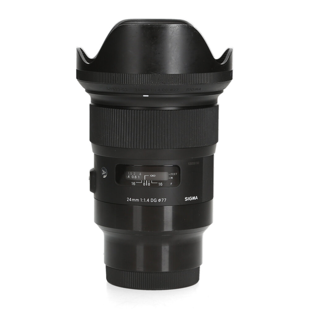 Sigma Sigma 24mm f/1.4 DG HSM Art - Sony FE