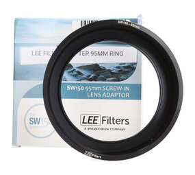 LEE LEE Filters SW150 Adapterring 95mm LEE LEE Filters SW150 Adapterring 95mm