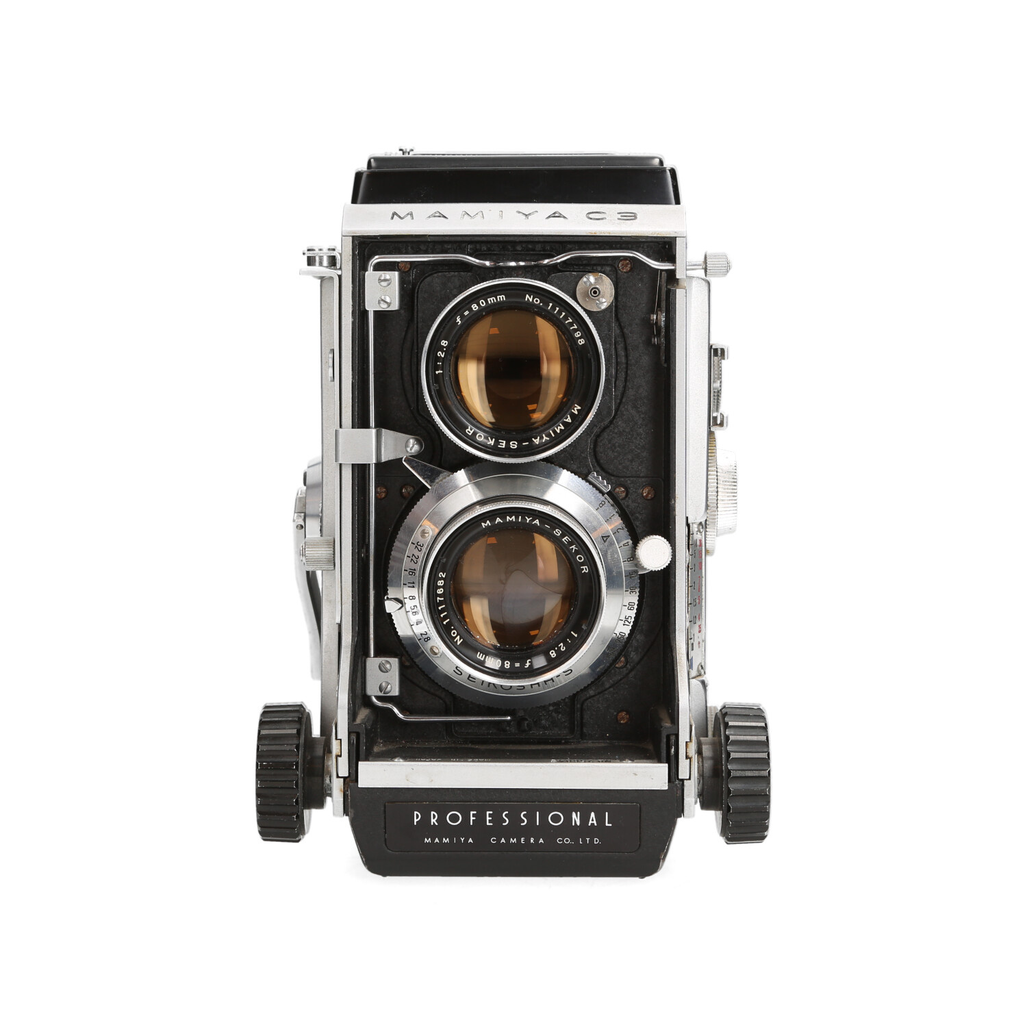 Mamiya Mamiya C3 Professional afbeelding
