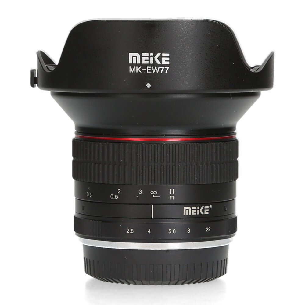 Meike Meike MK 12mm f/2.8 - Fujifilm X