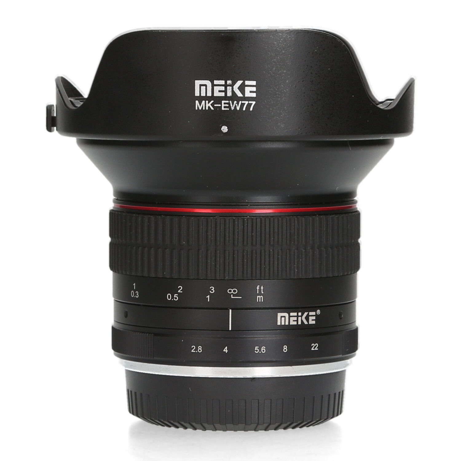 Meike MK 12mm F2.8 - Fujifilm X afbeelding