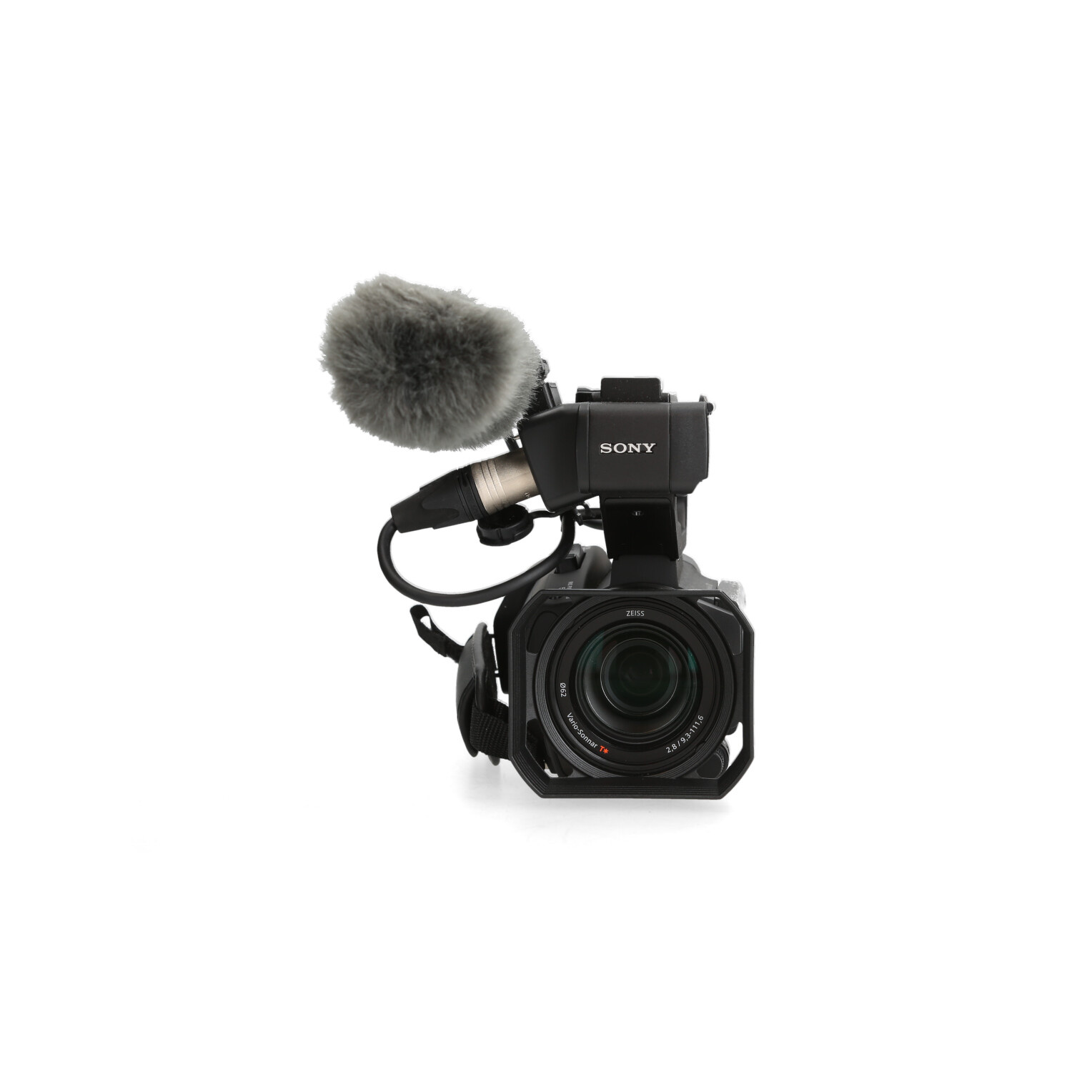 Sony PXW-X70 camcorder afbeelding