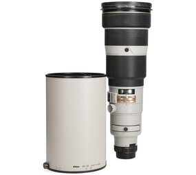 Nikon Nikon AF-S 500mm F4.0 D IF-ED II Nikon Nikon AF-S 500mm F4.0 D IF-ED II