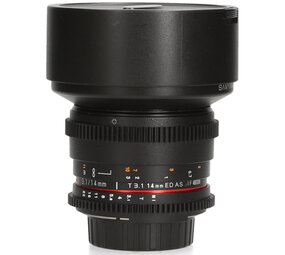 Samyang Samyang 14mm T3.1 ED AS IF UMC - Nikon F Samyang Samyang 14mm T3.1 ED AS IF UMC - Nikon F