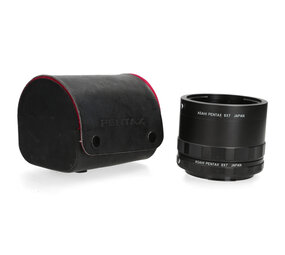 Asashi Pentax 6x7 Tussenringen set Asashi Pentax 6x7 Tussenringen set