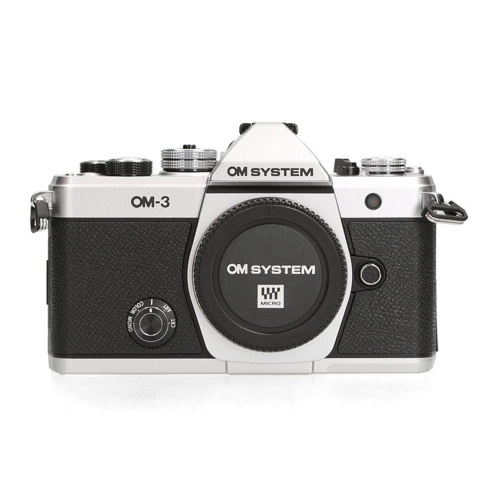 Olympus OM System OM-3