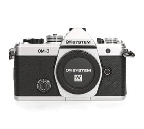 Olympus OM System OM-3