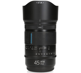 Irix Irix Dragonfly 45mm F1.4 - Fujifilm GFX Irix Irix Dragonfly 45mm F1.4 - Fujifilm GFX