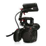 Canon Canon Eos C200 EF-mount + Sandisk CFast 128GB en Sandisk CFast reader Canon Canon Eos C200 EF-mount + Sandisk CFast 128GB en Sandisk CFast reader
