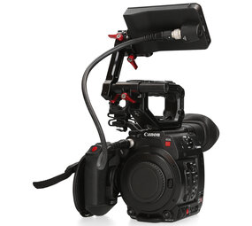 Canon Canon EOS C200 + SanDisk CFast 128GB + CFast Reader