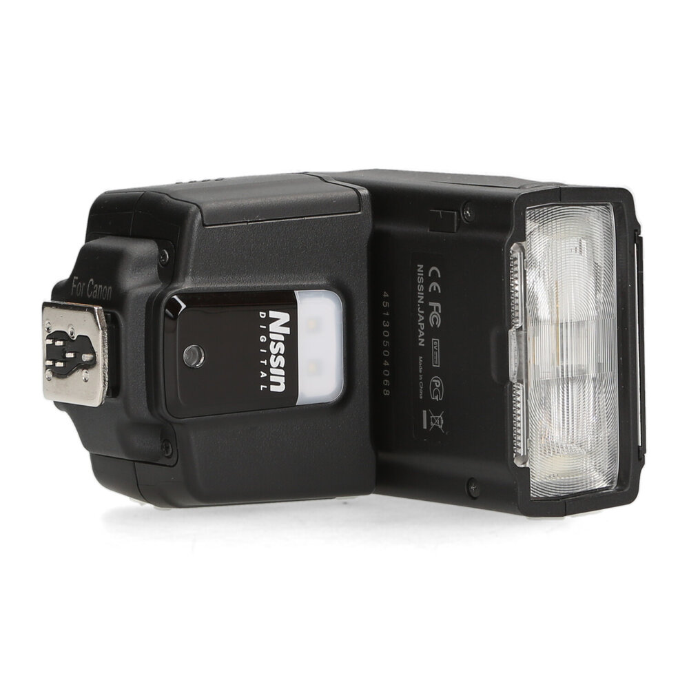 Nissin i40 Flitser - canon Nissin i40 Flitser - canon