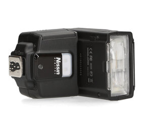 Nissin i40 Flitser - canon Nissin i40 Flitser - canon