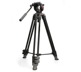 Manfrotto Manfrotto MVH500A Fluid Ball Head Manfrotto Manfrotto MVH500A Fluid Ball Head