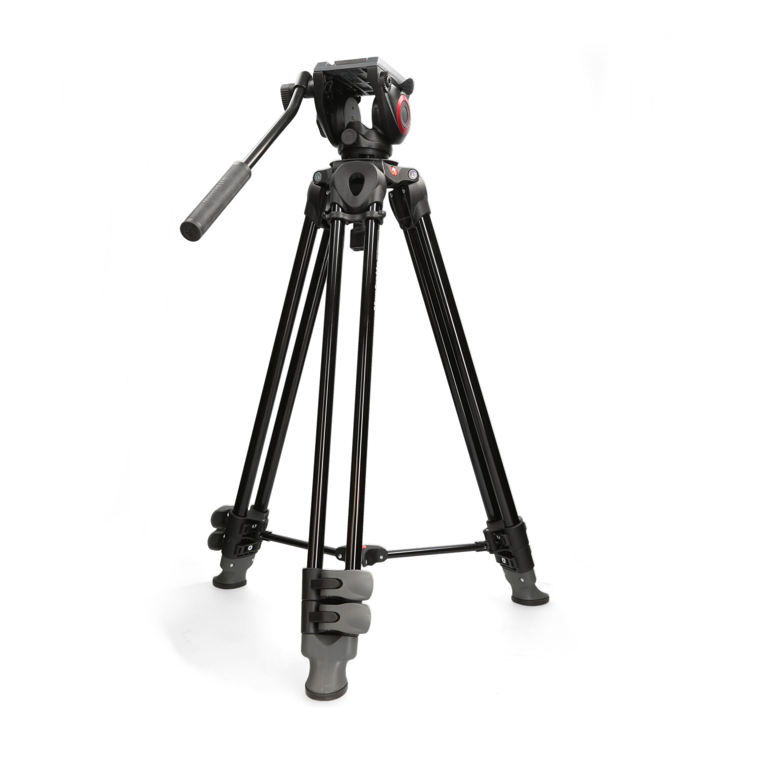 Manfrotto Manfrotto MVH500A Fluid Ball Head afbeelding