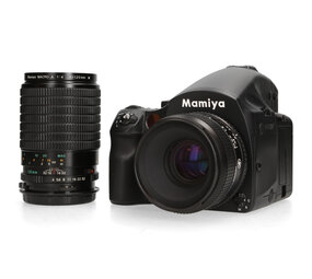 Mamiya Mamiya Leaf Credo 80 Digital Back - 645 Mount