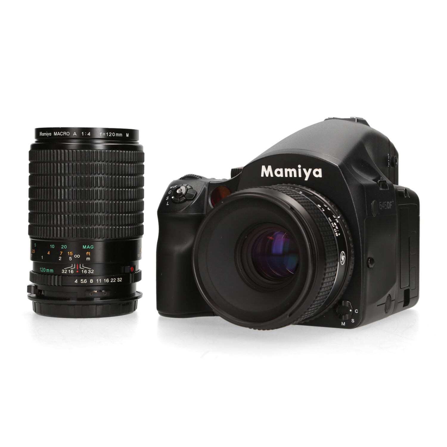 Mamiya Mamiya Leaf Credo 80 Digital Back - 645 afbeelding