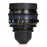 Zeiss Zeiss Compact Prime CP.3 50mm T2.1 - PL Zeiss Zeiss Compact Prime CP.3 50mm T2.1 - PL