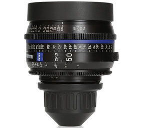 Zeiss Zeiss Compact Prime CP.3 50mm T2.1 - PL