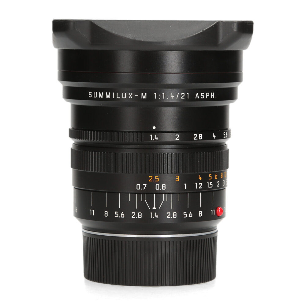 Leica Leica 21mm F1.4 Summilux-M ASPH (11647)