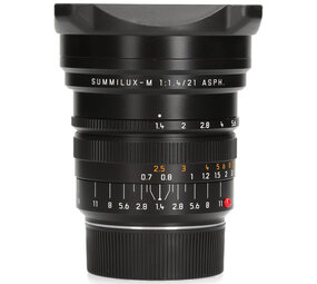 Leica Leica 21mm f/1.4 Summilux-M ASPH (11647)