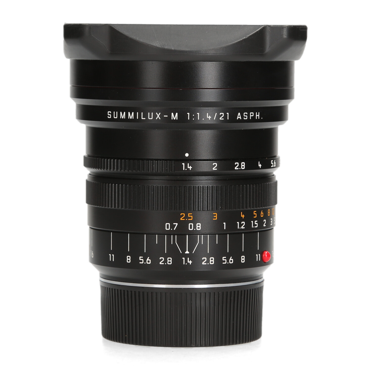 Leica Leica 21mm F1.4 Summilux-M ASPH (11647) afbeelding