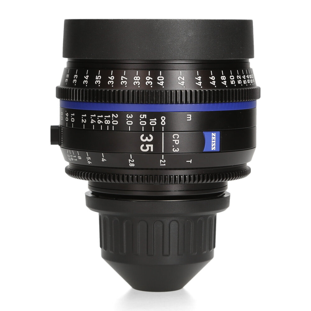 Zeiss Zeiss Compact Prime 35mm T2.1 - PL