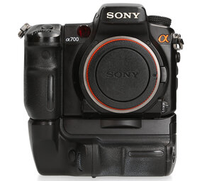 Sony Sony Alpha A700