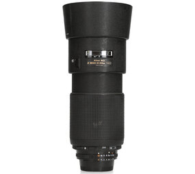 Nikon Nikon AF 80-200mm F2.8 D IF-ED - Schuifzoom Nikon Nikon AF 80-200mm F2.8 D IF-ED - Schuifzoom