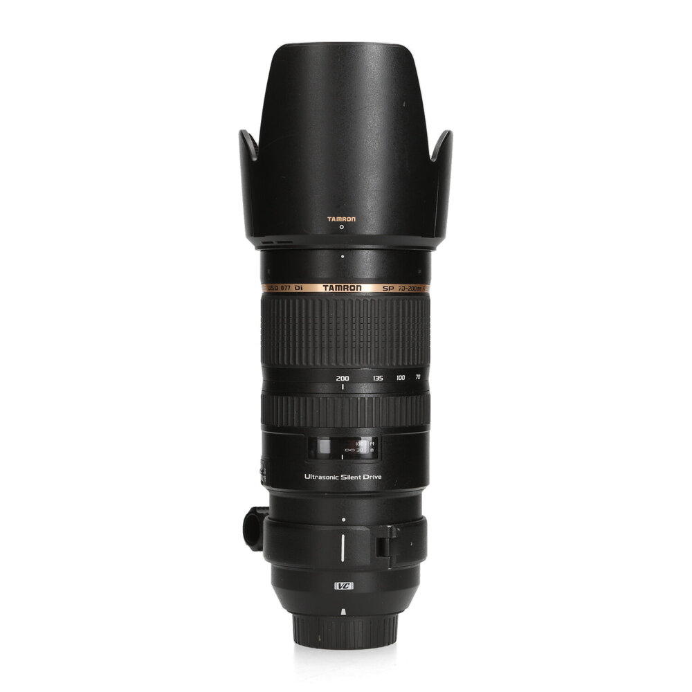 Tamron Tamron SP 70-200mm F2.8 Di VC USD - Nikon F Tamron Tamron SP 70-200mm F2.8 Di VC USD - Nikon F