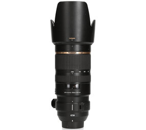 Tamron Tamron SP 70-200mm F2.8 Di VC USD - Nikon F Tamron Tamron SP 70-200mm F2.8 Di VC USD - Nikon F