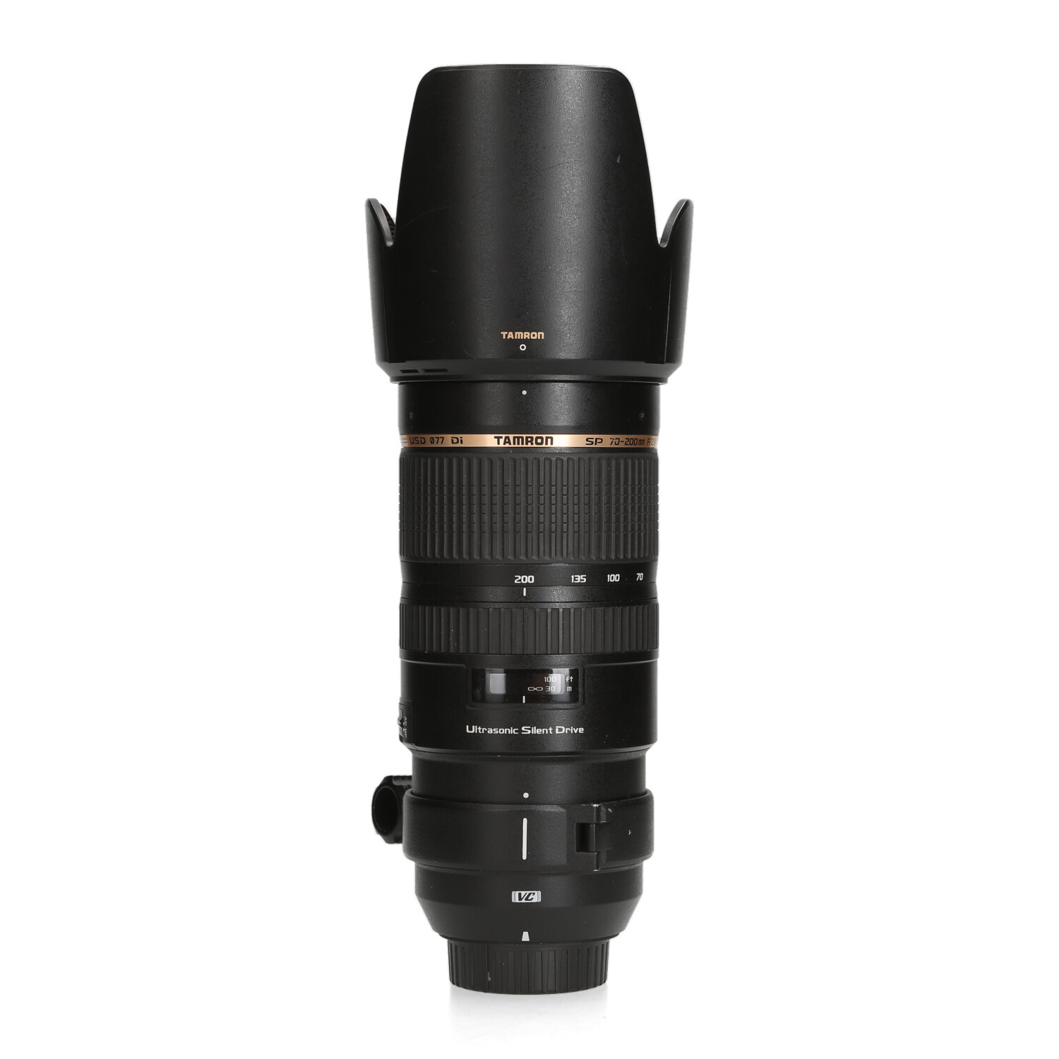 Tamron Tamron SP 70-200mm F2.8 Di VC USD - Nikon F afbeelding