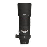 Sigma Sigma 180mm f/3.5 EX APO DG Macro - Sony A